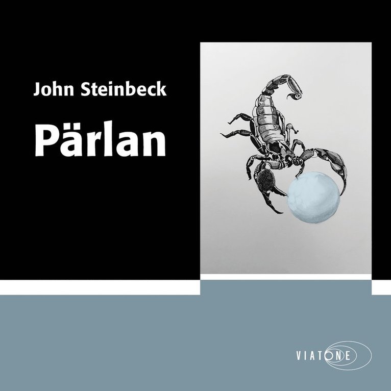 John Steinbeck - Pärlan, Ljudbok