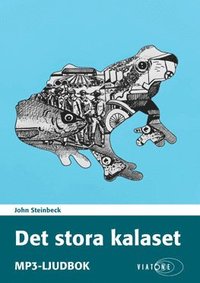 e-Bok Det stora kalaset <br />                        Mp3 skiva