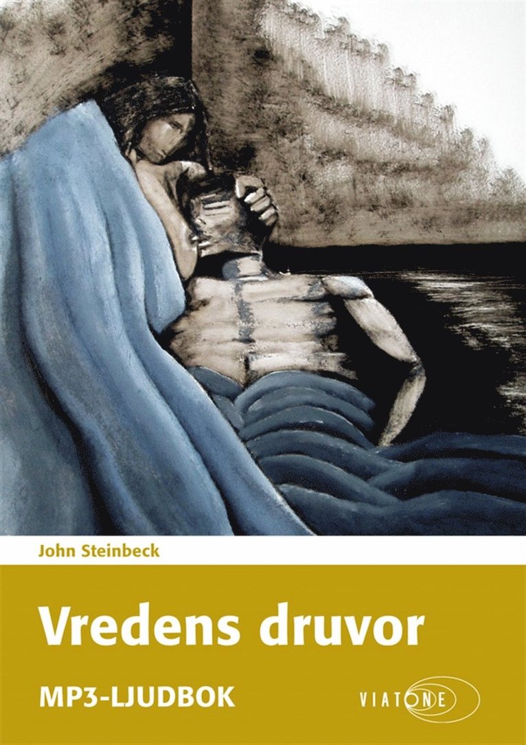 John Steinbeck - Vredens druvor, Ljudbok