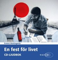 e-Bok En fest för livet <br />                        CD bok