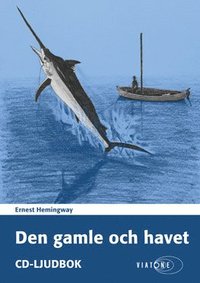 e-Bok Den gamle och havet <br />                        CD bok