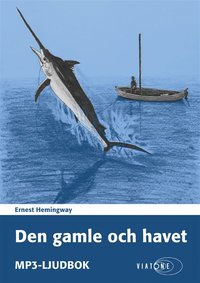 e-Bok Den gamle och havet <br />                        Ljudbok