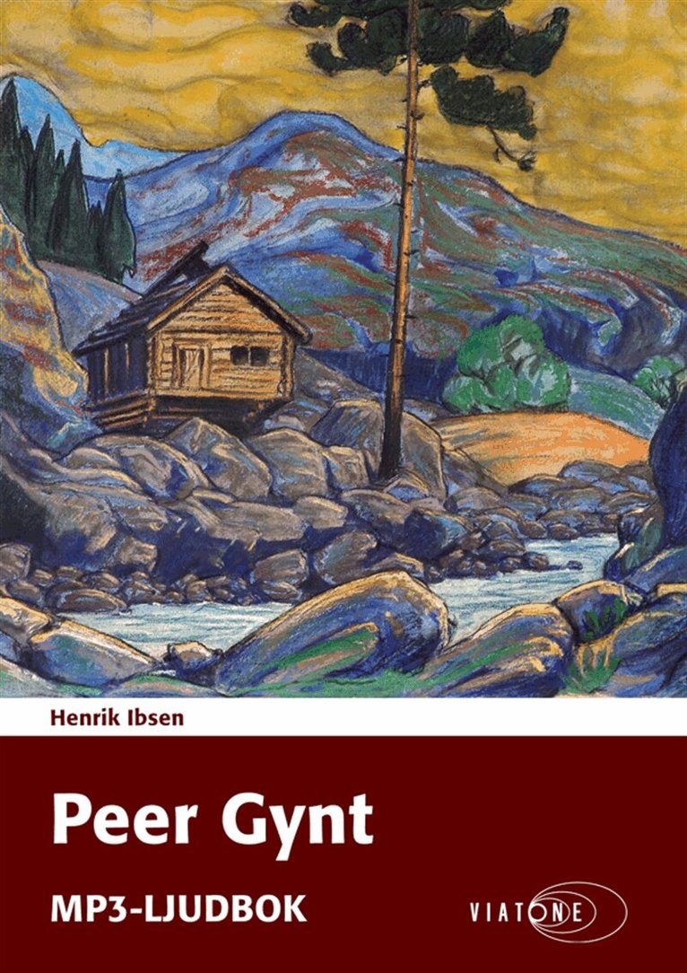 Henrik Ibsen - Peer Gynt, Ljudbok. Tillgänglighet: Lägg i varukorg