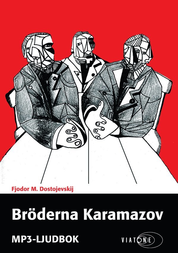 Fjodor M. Dostojevskij - Bröderna Karamazov, Ljudbok
