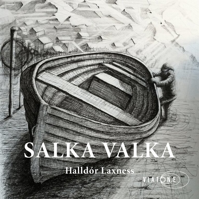 Halldór Laxness - Salka Valka, Ljudbok