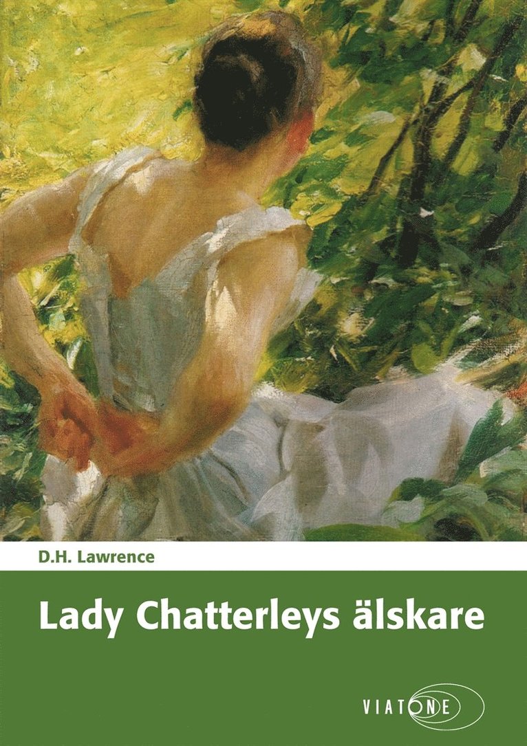 D.H. Lawrence - Lady Chatterleys älskare, Ljudbok