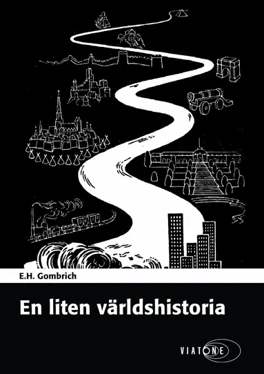 E.H. Gombrich - En liten världshistoria, Ljudbok