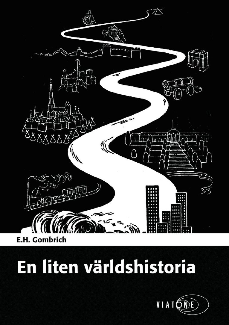 E.H. Gombrich - En liten världshistoria, Ljudbok