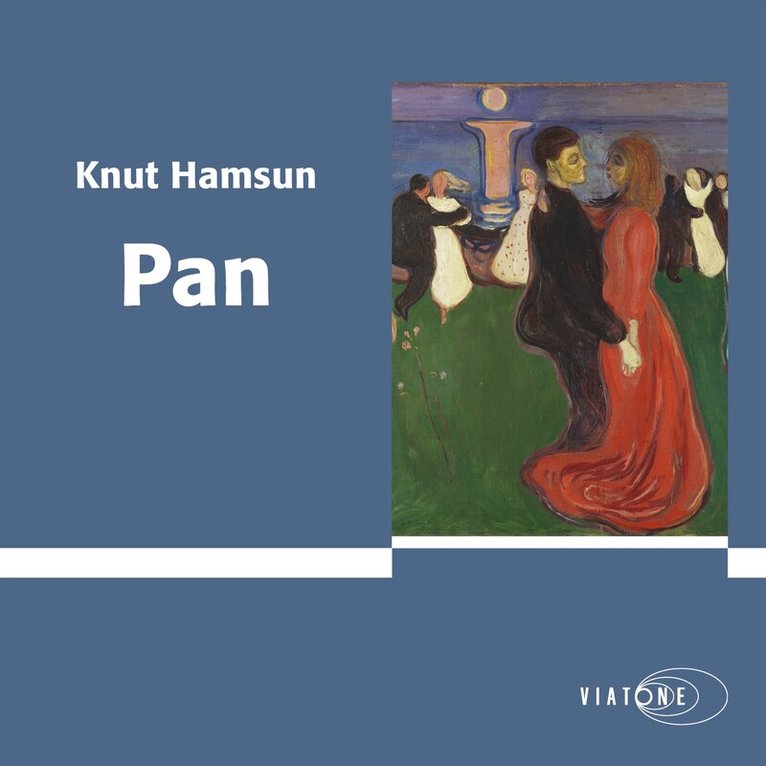 Knut Hamsun - Pan, Ljudbok