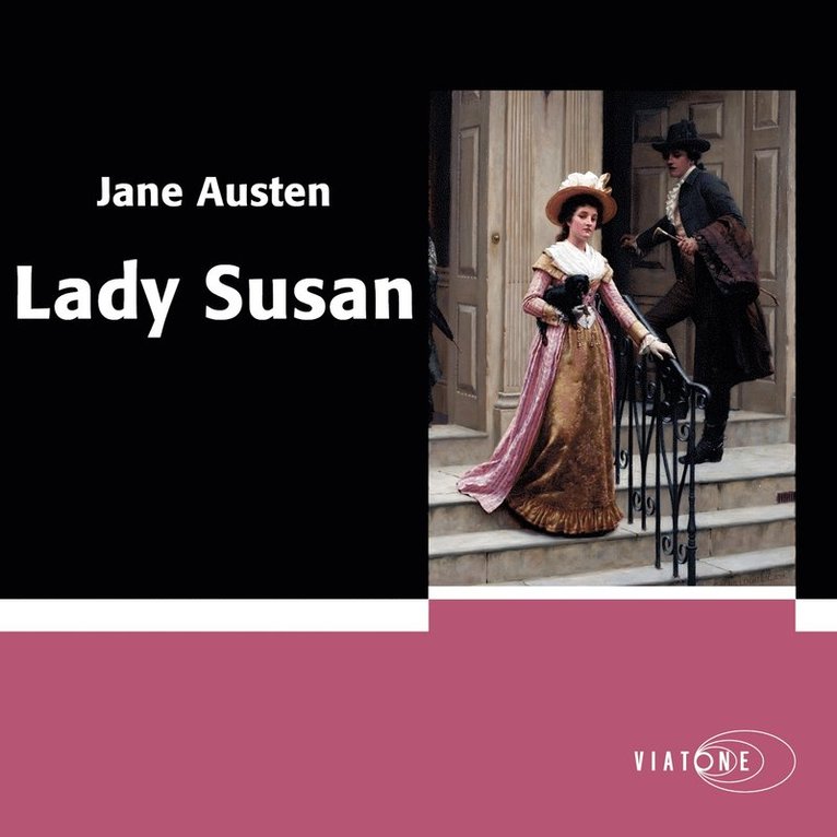 Jane Austen - Lady Susan, Ljudbok