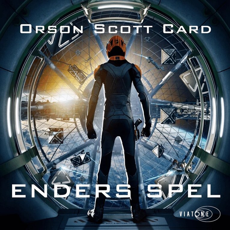Orson Scott Card - Enders spel, Ljudbok