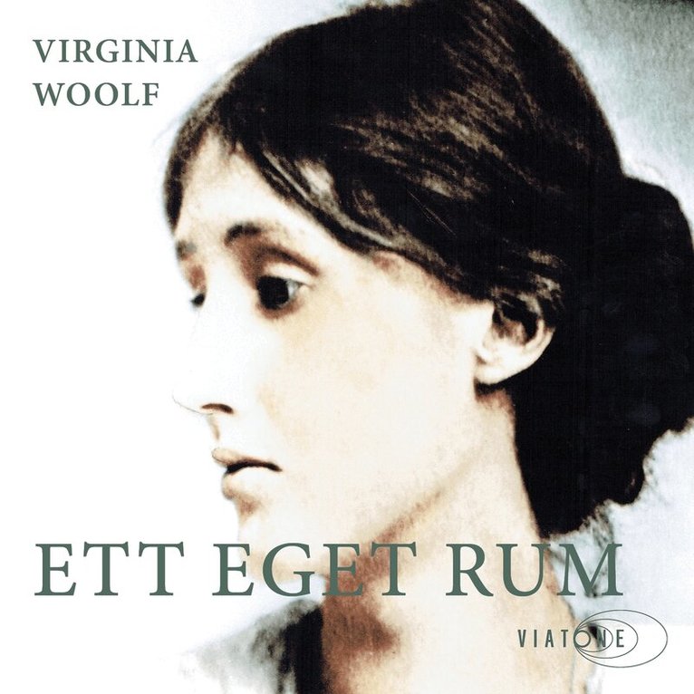 Virginia Woolf - Ett eget rum, Ljudbok