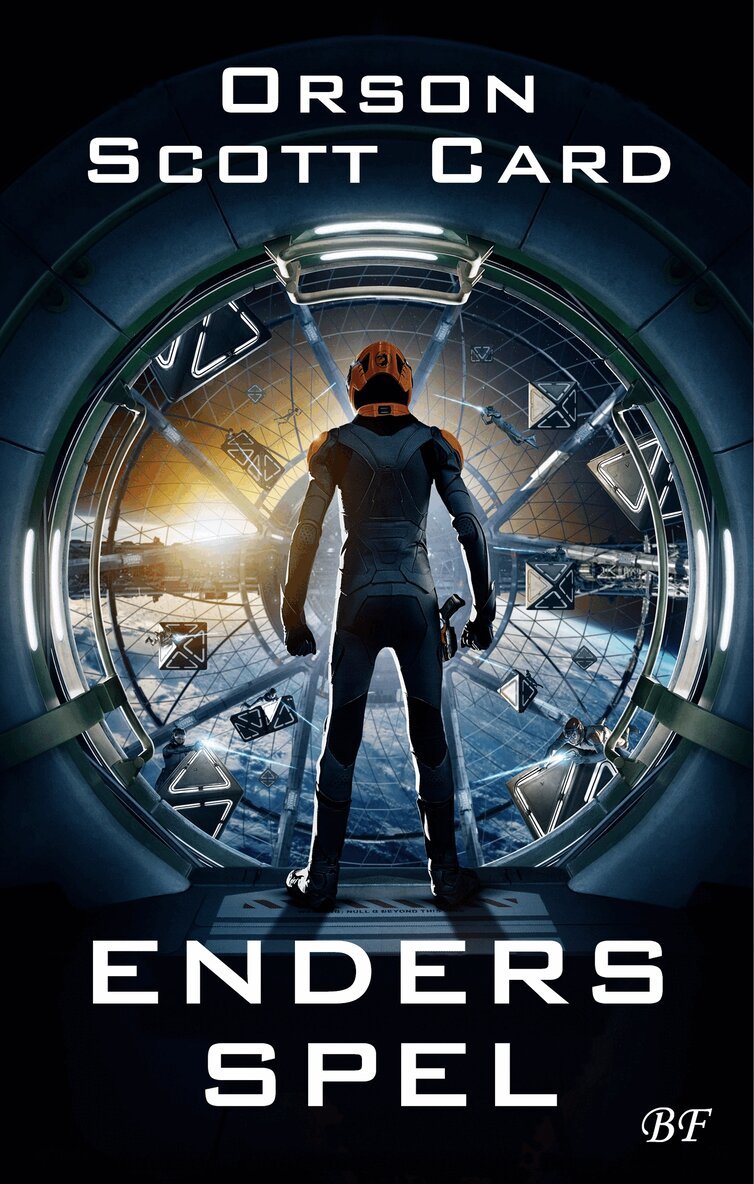 Orson Scott Card - Enders spel, E-bok