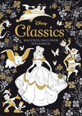 Disney Classics Mlarbok