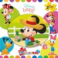Disney Baby - Min första pusselbok
