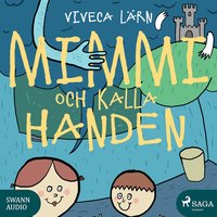 e-Bok Mimmi och kalla handen <br />                        CD bok