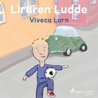 e-Bok Liraren Ludde <br />                        CD bok