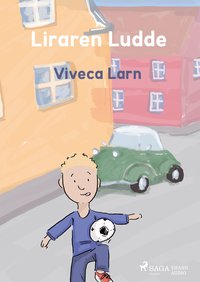 e-Bok Liraren Ludde <br />                        Mp3 skiva