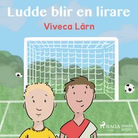 e-Bok Ludde blir en lirare <br />                        CD bok