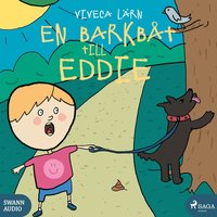 e-Bok En barkbåt till Eddie <br />                        CD bok