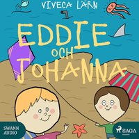 e-Bok Eddie och Johanna <br />                        CD bok