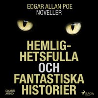 e-Bok Hemlighetsfulla och fantastiska historier <br />                        CD bok