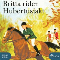 e-Bok Britta rider Hubertusjakt <br />                        CD bok