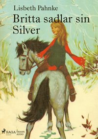 e-Bok Britta sadlar sin Silver <br />                        Mp3 skiva