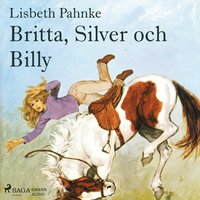 e-Bok Britta, Silver och Billy <br />                        CD bok