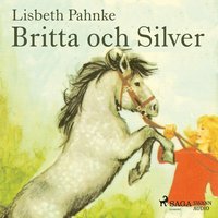 e-Bok Britta och Silver <br />                        CD bok