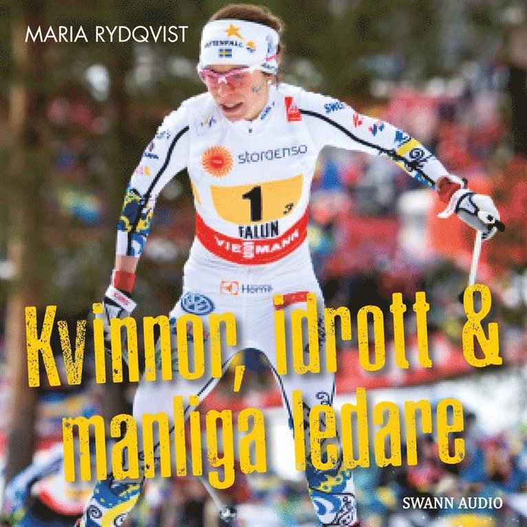 Maria Rydqvist - Kvinnor, idrott & manliga ledare, Ljudbok
