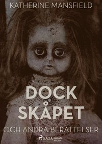 e-Bok Dockskåpet <br />                        Mp3 skiva