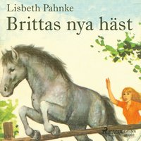 e-Bok Brittas nya häst <br />                        CD bok