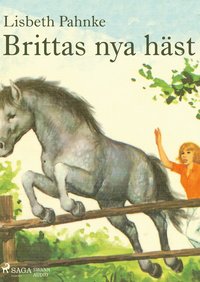 e-Bok Brittas nya häst <br />                        Mp3 skiva