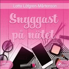 Lotta Löfgren-Mårtenson - Snyggast på nätet, CD-bok