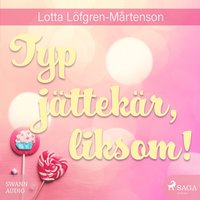 e-Bok Typ jättekär, liksom! <br />                        CD bok