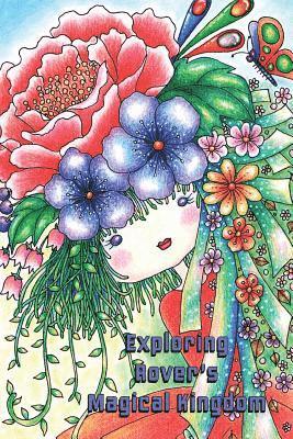 Rover Hsiao, Global Doodle Gems - Exploring Rover's Magical Kingdom: Sweetest coloring book around... coloring for all !, Häftad