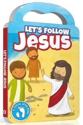 Fodor Cecilie - Follow Jesus Bibles: Let's Follow Jesus, Kartonnage. Tillgänglighet: Tillfälligt slut