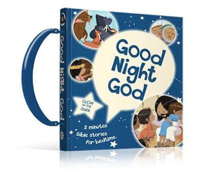 Jacob Vium-Olesen - Good Night God, Kartonnage