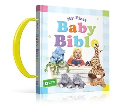 Michelle Lee Wysocki - My First Baby Bible, Kartonnage. Tillgänglighet: Lägg i varukorg