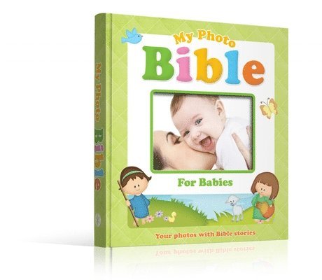 Jacob Vium-Olesen - My Photo Bible For Babies, Kartonnage