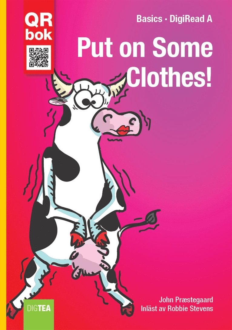 John Præstegaard - Put on Some Clothes! - DigiRead A, E-bok