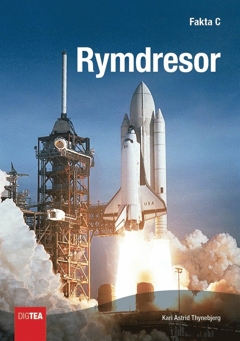 Kari Astrid Thynebjerg - Rymdresor, E-bok