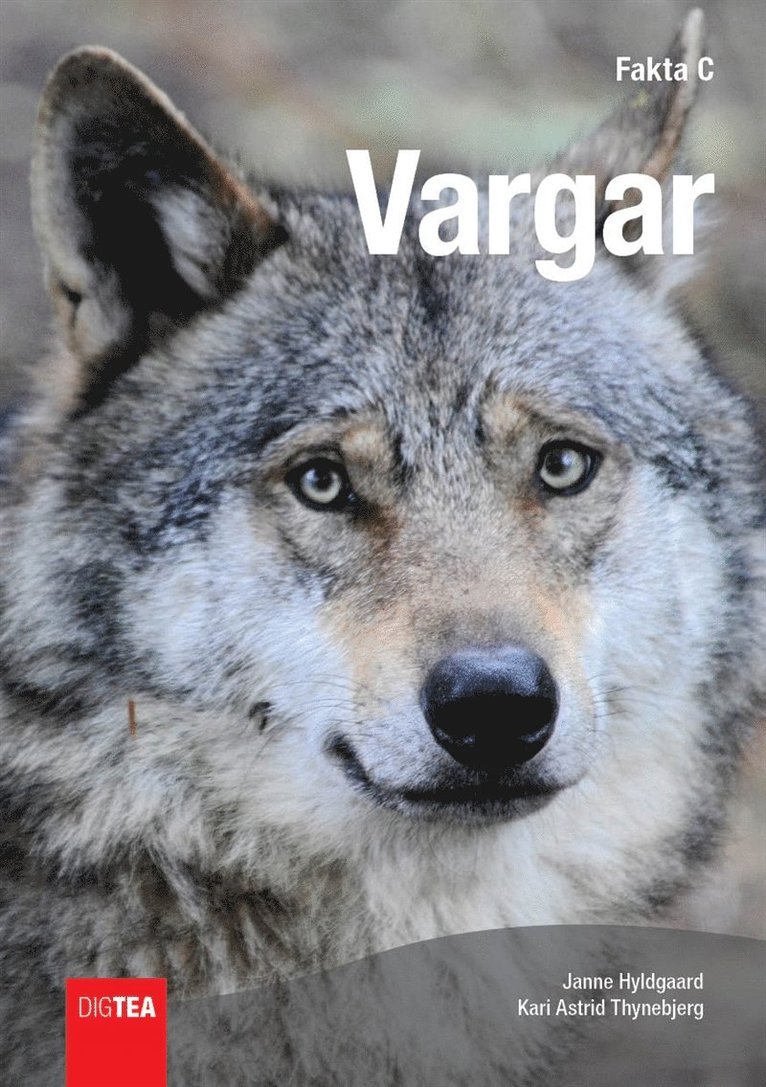 Janne Hyldgaard, Kari Astrid Thynebjerg - Vargar, E-bok