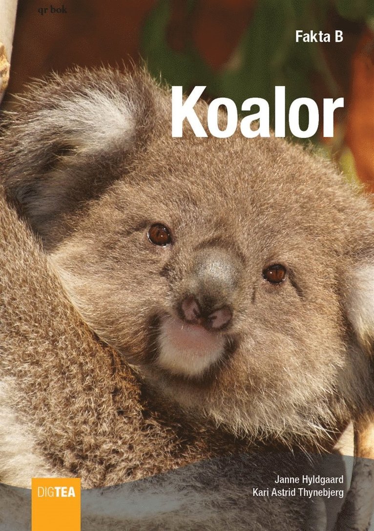 Janne Hyldgaard, Kari Astrid Thynebjerg - Koalor, E-bok