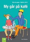 My går på kafé