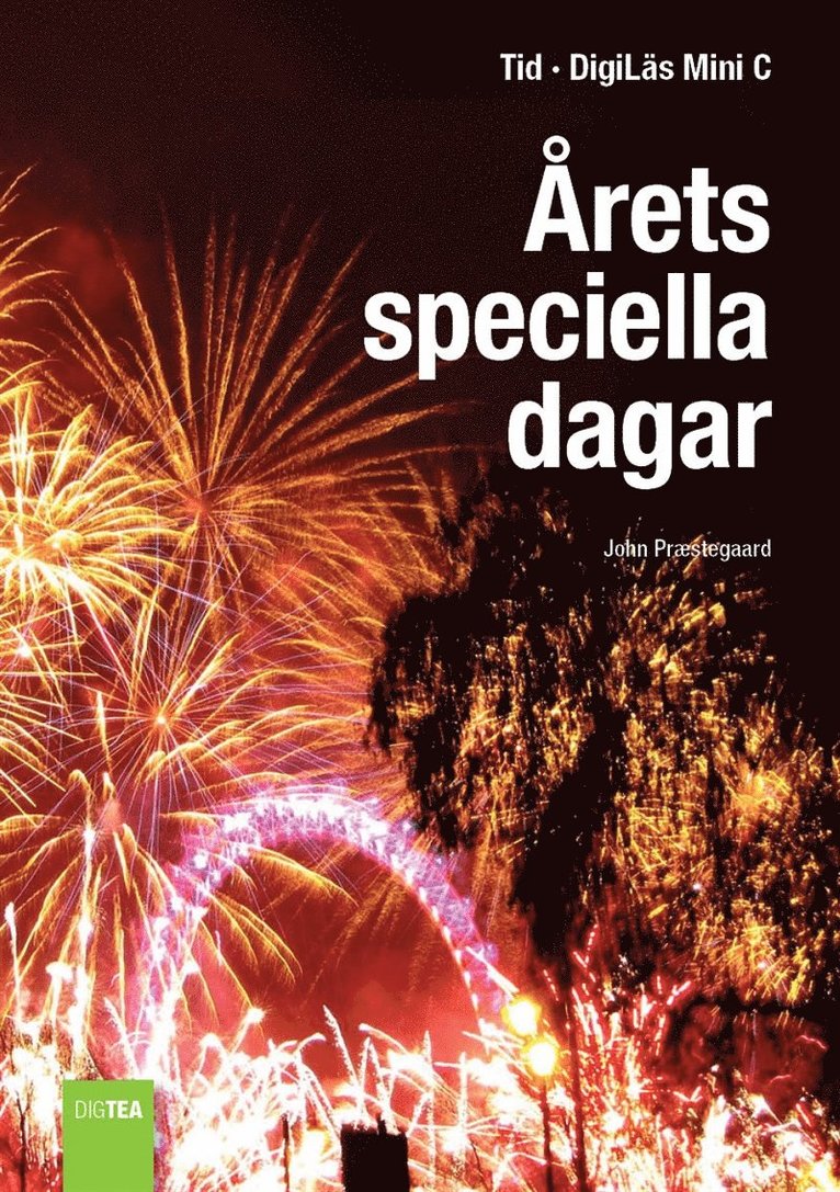 John Præstegaard - Årets speciella dagar, E-bok