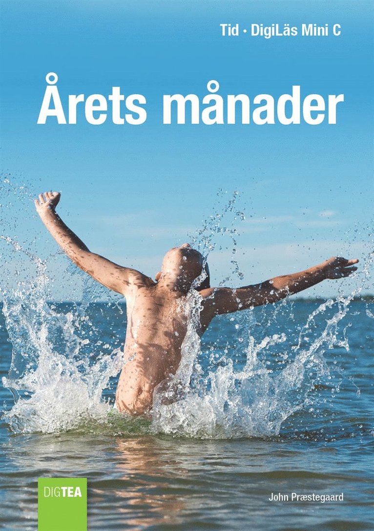 John Præstegaard - Årets månader, E-bok