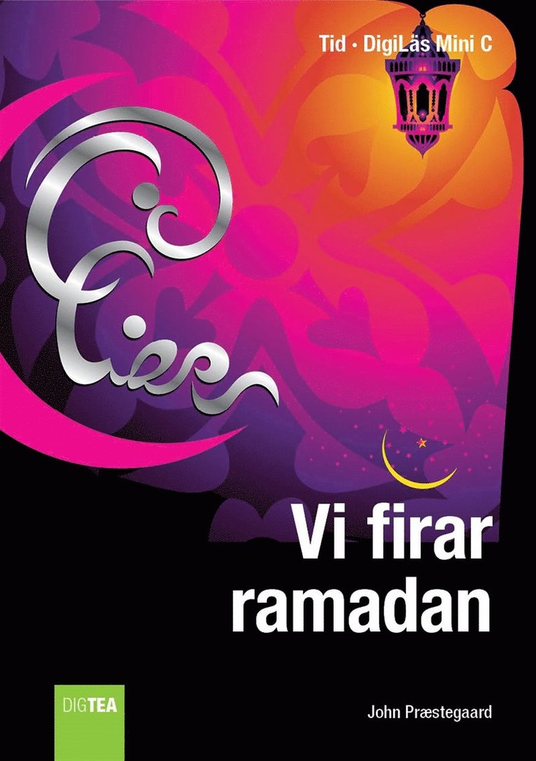 John Præstegaard - Vi firar ramadan, E-bok