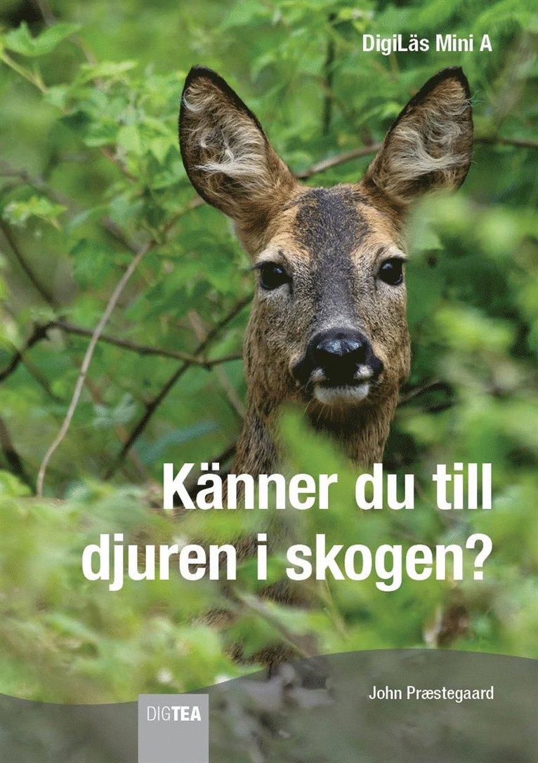 John Præstegaard - Känner du till djuren i skogen?, E-bok